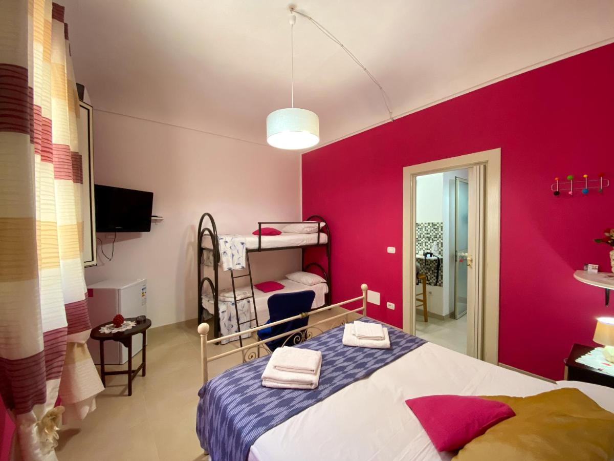 Apartamento Casa Alice Syracuse Exterior foto